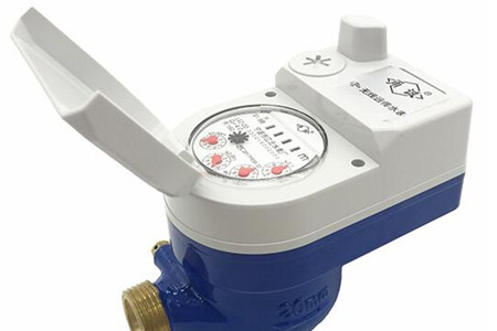 光電直讀遠傳水表采用哪種抄表方式？