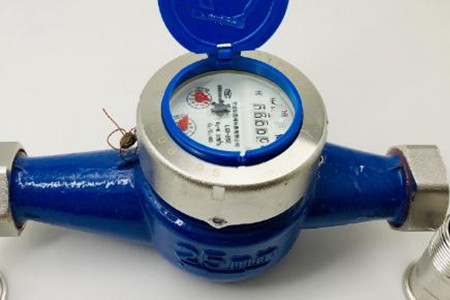 IC卡預(yù)付費水表怎么查看剩余水量？