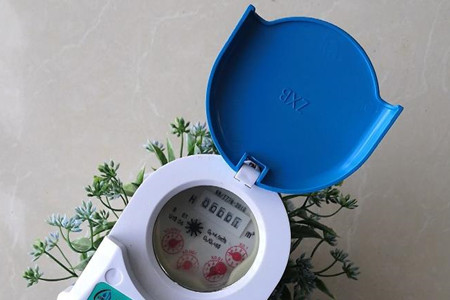 無(wú)磁無(wú)線(xiàn)遠(yuǎn)傳水表