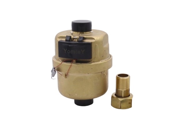 容積式水表有什么優點和缺陷？圖1