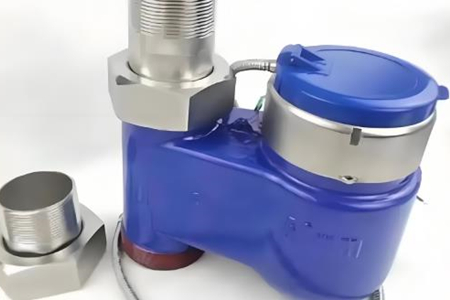 無線遠傳水表優勢多，可滿足現代化城市用水需求！