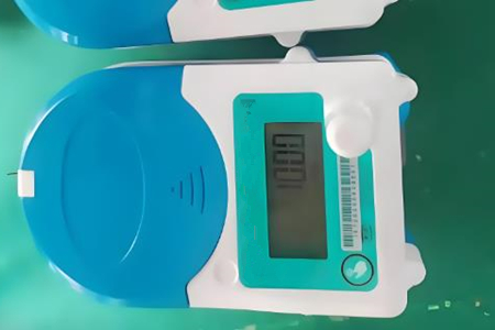 光電直讀遠傳水表的讀數原理是什么？廠家這樣說！ 圖1