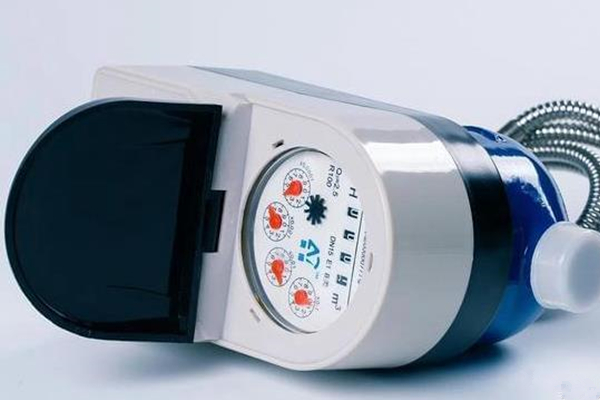 遠傳水表的結構和原理，你知道哪些？ 圖1