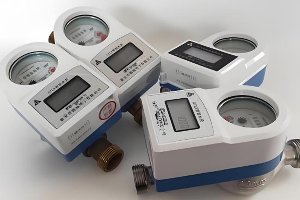 遠傳水表無法出水？可能是水表閥門關閉后沒打開！ 圖1