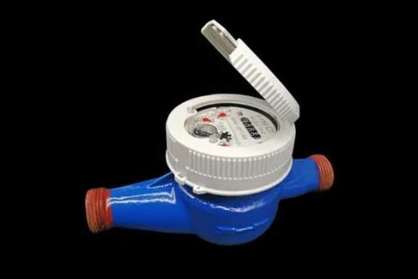 遠傳水表無法出水？可能是水表閥門關閉后沒打開！ 圖2