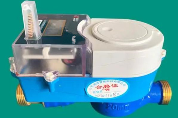 為什么預付費水表里還有費用就停水？ 圖1