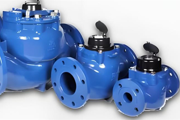 注意了！大口徑水表也是有使用技巧的！ 圖1