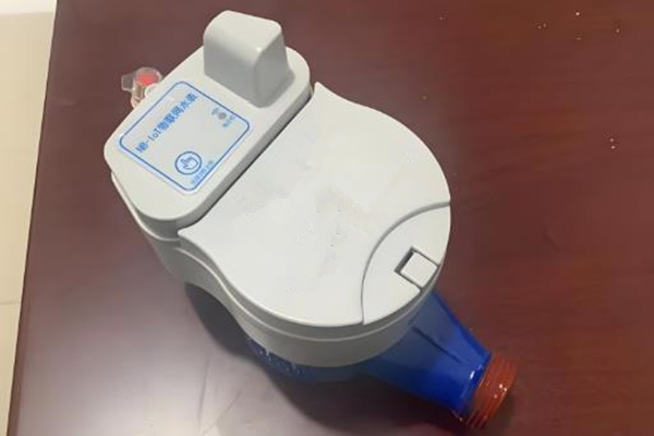 一鍵抄表的遠傳水表，讓用水管理更高效！ 圖2