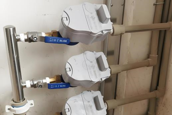 無(wú)線遠(yuǎn)傳水表是否可以斜著安裝? 圖2