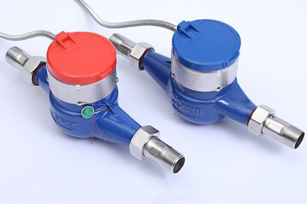 無(wú)線遠(yuǎn)傳水表如何輕松實(shí)現(xiàn)遠(yuǎn)程抄表? 圖1