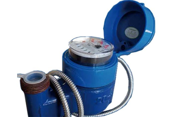 IC卡預付費水表刷卡不出水是怎么回事? 圖2