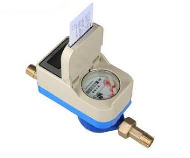 無線遠傳卡式水表有什么功能特點？