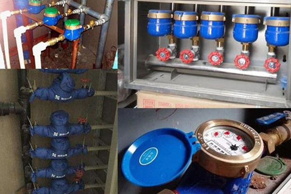 水司怎么收費？就用無線遠傳水表！