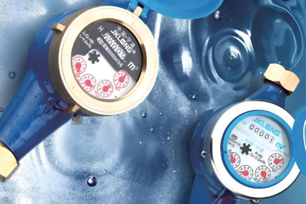 無線遠傳閥控水表閥門打不開、關不上的原因