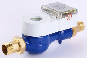 止回閥可以解決智能水表自轉(zhuǎn)問(wèn)題嗎？