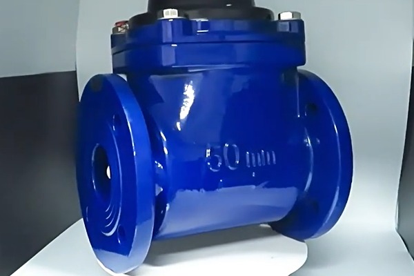 螺翼式水表的類型、特點及技術規格解析